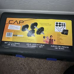 Dumbbell Set