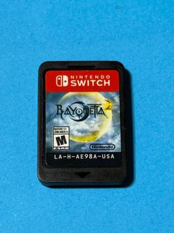 Bayonetta 2 - Nintendo Switch