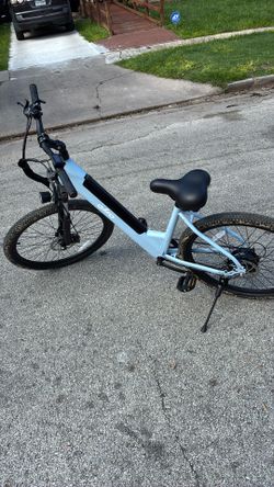 300 electric bike