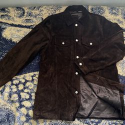 Levis Leather Jacket