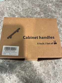 Drawer Pulls