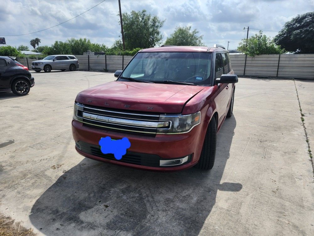 2014 Ford Flex