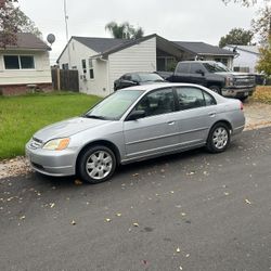 2002 Honda Civic