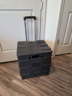 Collapsible Wheeler Cart
