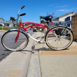 Beach Cruiser