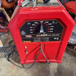 Lincoln AC 225 Arc Welder