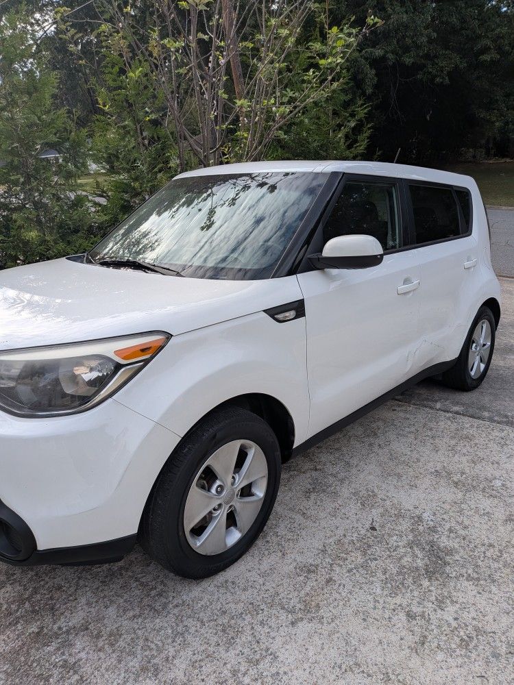 2014 KIA Soul