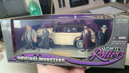2006 Homie Rollerz die-cast