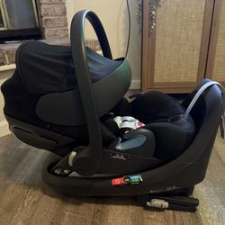 Cybex Cloud G with Base