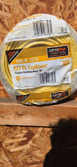 Interior copper wire