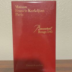 Maison Francis Kurkdjian Baccarat Rouge 540 Extrait de Parfum Spray