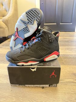 Jordan 6 Infared Sz 10