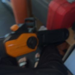 12 V New Chain Saw