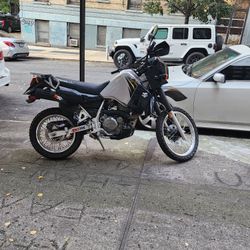 2007 Kawasaki KLR650