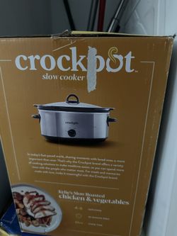 Slow Cooker/ Crock Pot NEW!