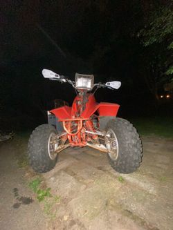 1987 Suzuki lt230