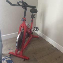 Indoor Stationary Cycling Bike 