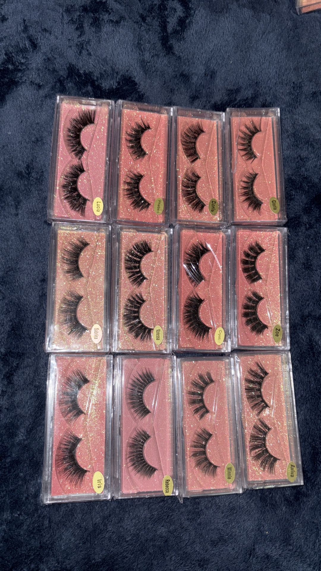 Lashes