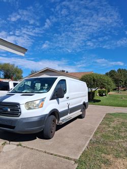2016 Ford Transit-250