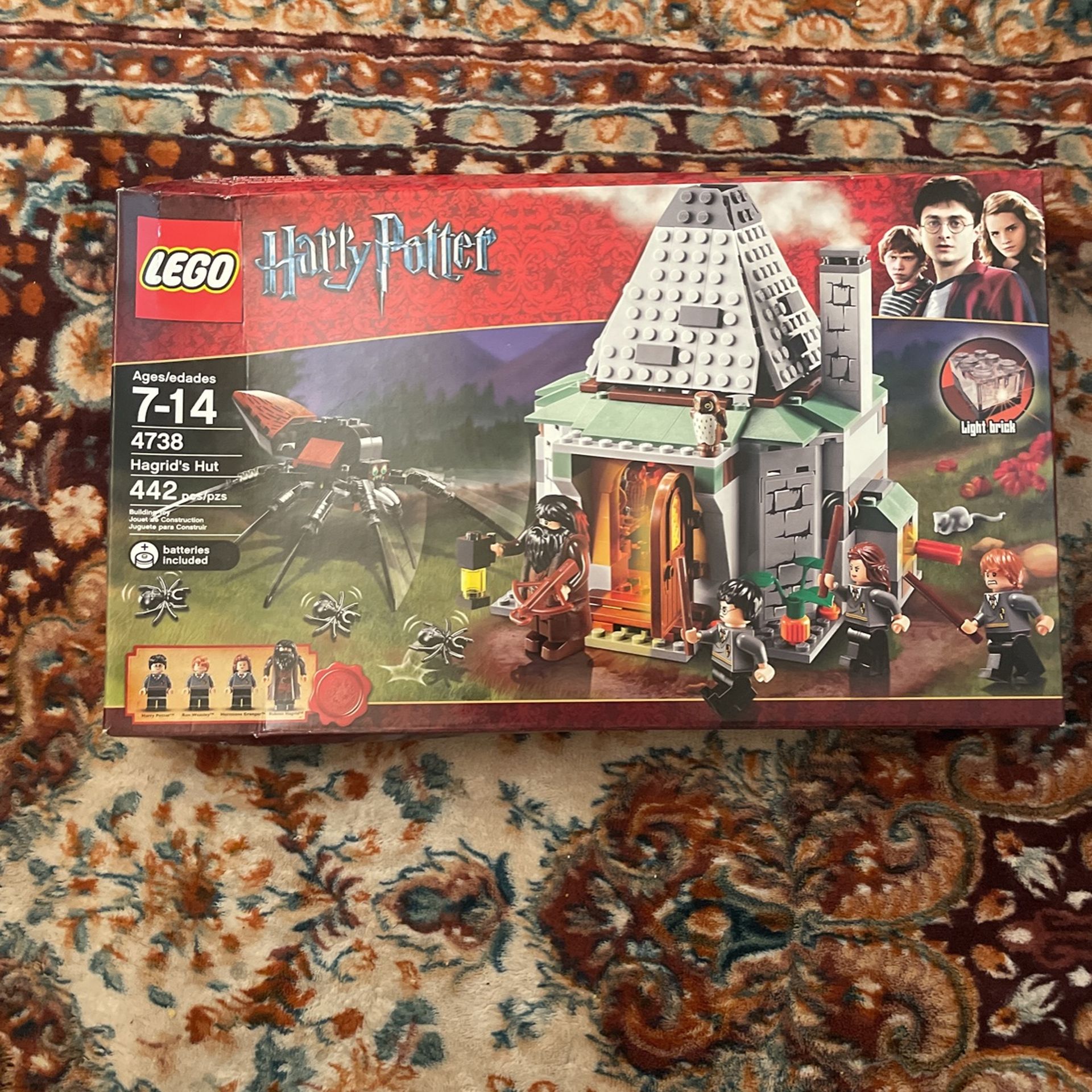 Harry Potter Lego