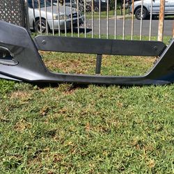 Front Bumper Cover for 2018-2020 Honda Accord Sedan 4 door Aftermarket 