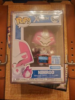 Nimrod Limited Edition Funko Pop