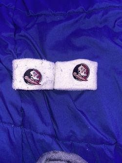 FSU WRISTBANDS