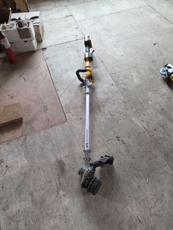 Dewalt weed wacker