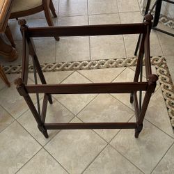 Blanket Rack