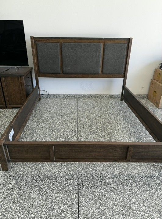 King Bed Ast 6 Pieces