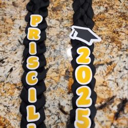 Personalized LEI'S - Graduation , Any Special Occasion!