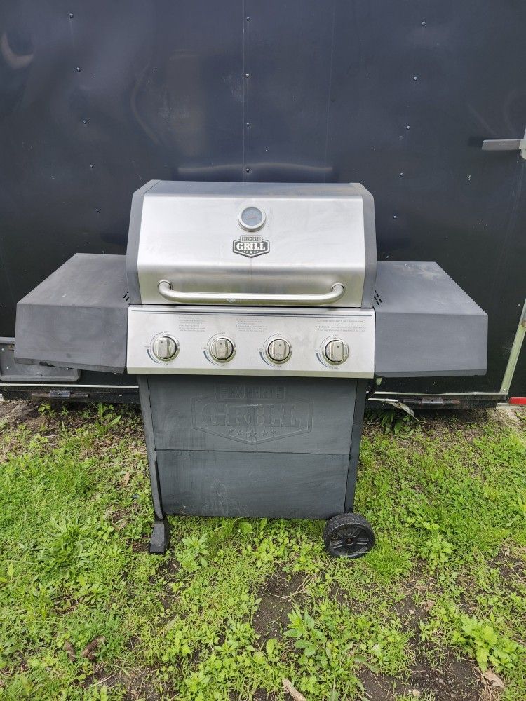 Gas Grill