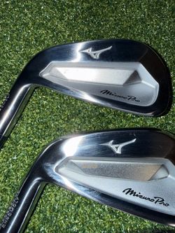 Left Handed Mizuno 223 Pro clubs