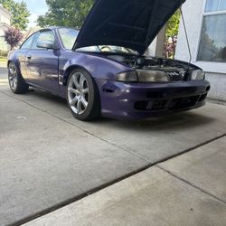 1996 Nissan 240sx S14