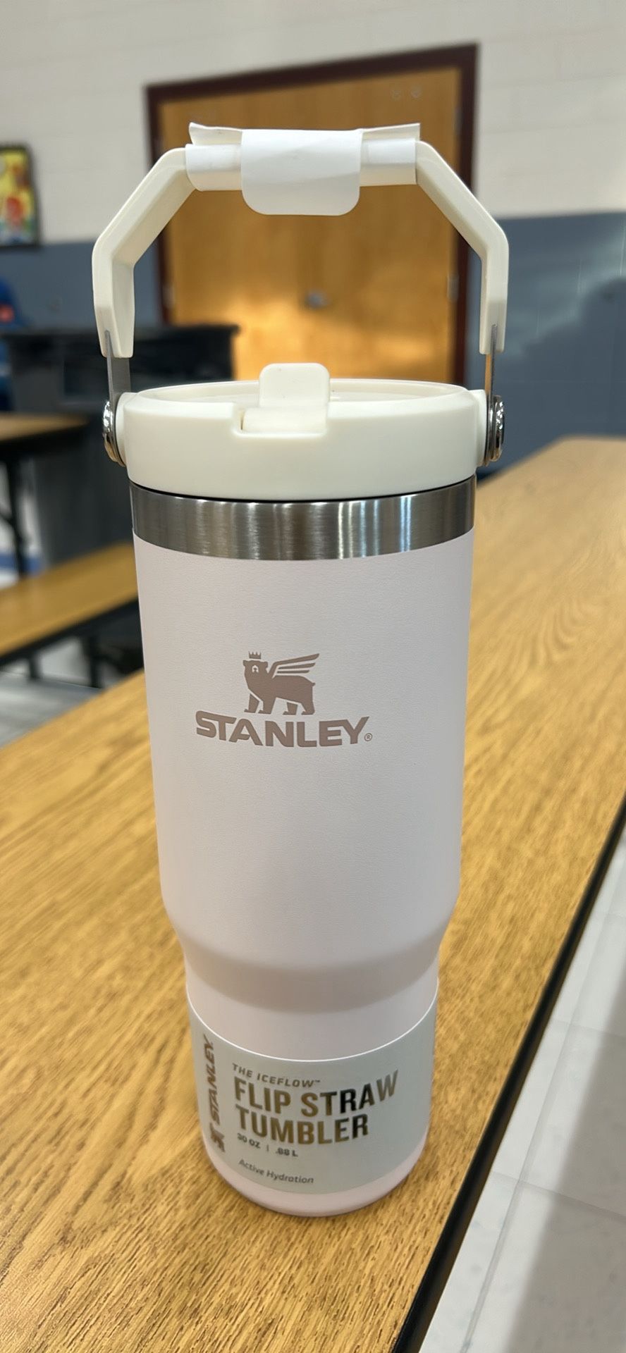 Stanley Flip Straw Tumbler