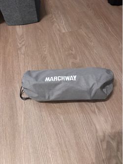 Camping cot