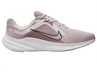 Nike Quest 5 Platinum/Violet/Black - DD9291 010 - Sz 8.5 W - New w/ Box Damage
