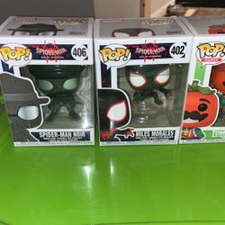 Selling 6 Funko Pops (or I am able to sell individual 