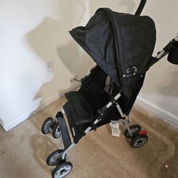 travel size stroller Disney Baby Mickey Mouse Simple Fold LX Travel System (Mickey Blogger) main image 1