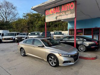 2019 Honda Accord
