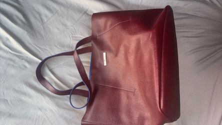 Oscar de La Renta bag