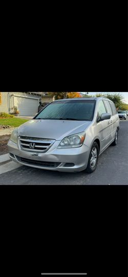 2007 Honda Odyssey