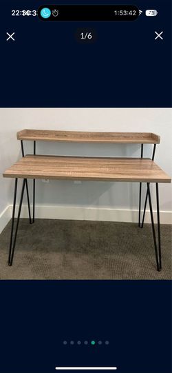 Lightweight Computer Table Desk