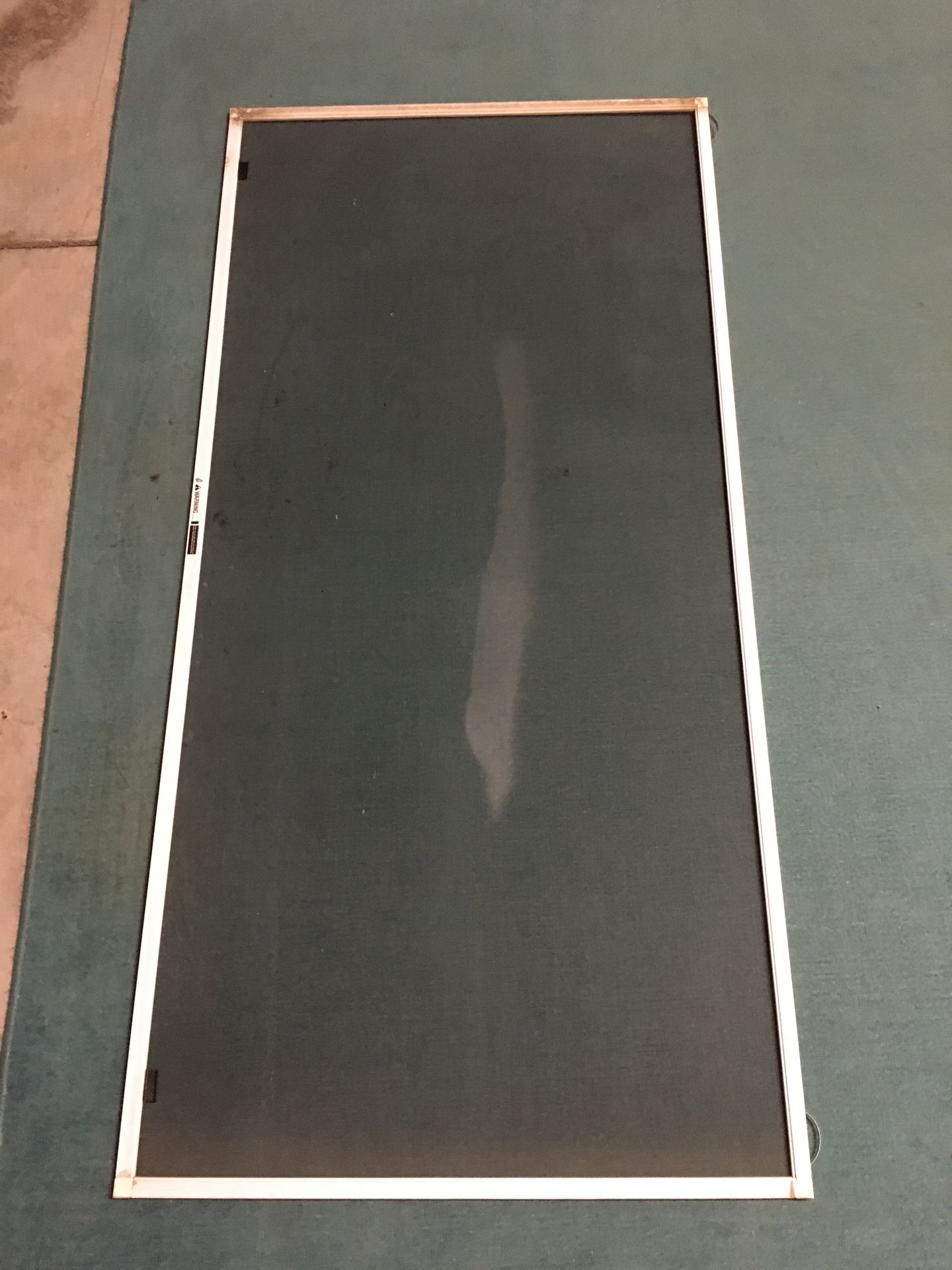 Window screens Nice Condition No Tears