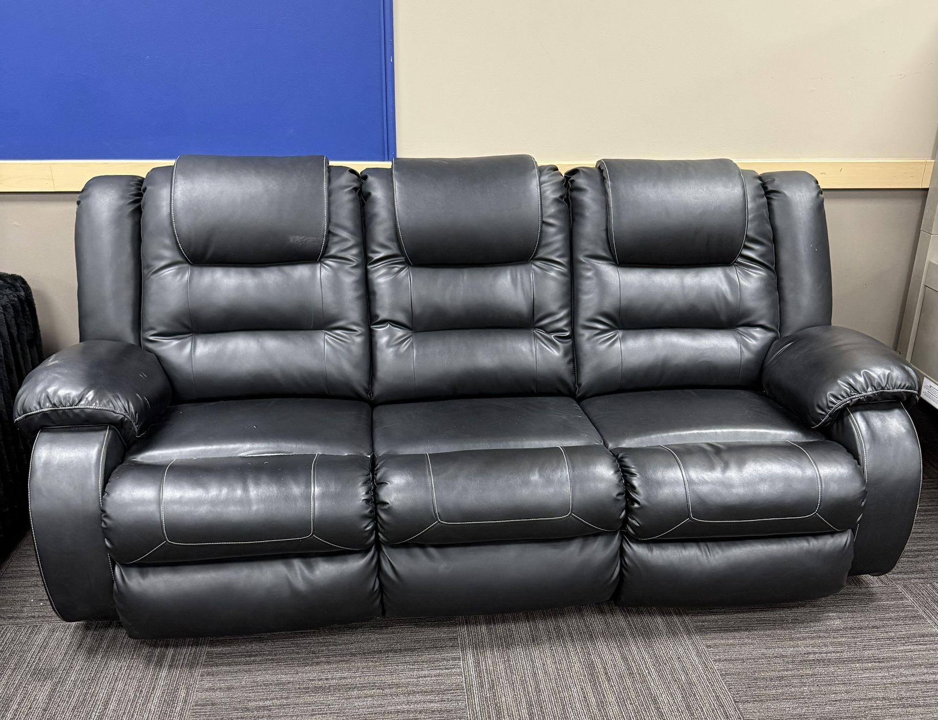 Reclining Sofa