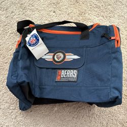 Vintage Bears Duffle 
