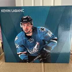 San Jose Sharks bobble heads