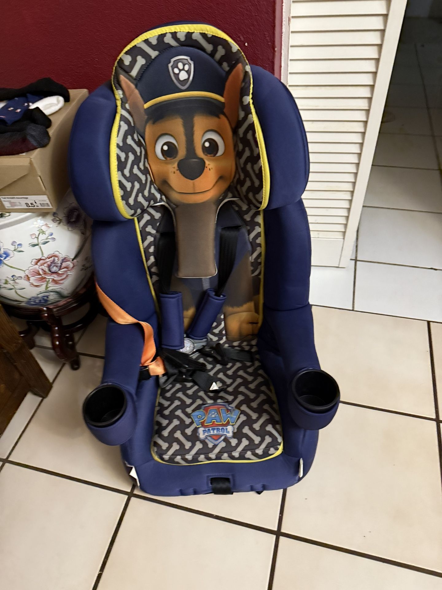 Car Seat 