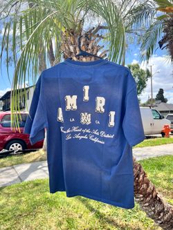 Amiri t shirt