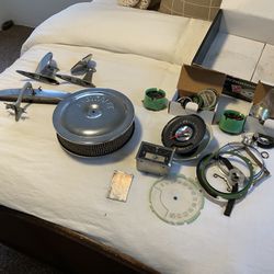 1957 Chevy Parts
